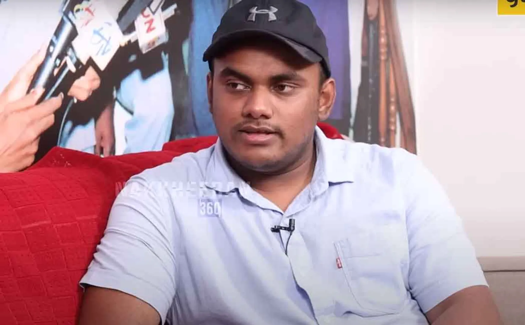  Bhuvani Dharan Interview
